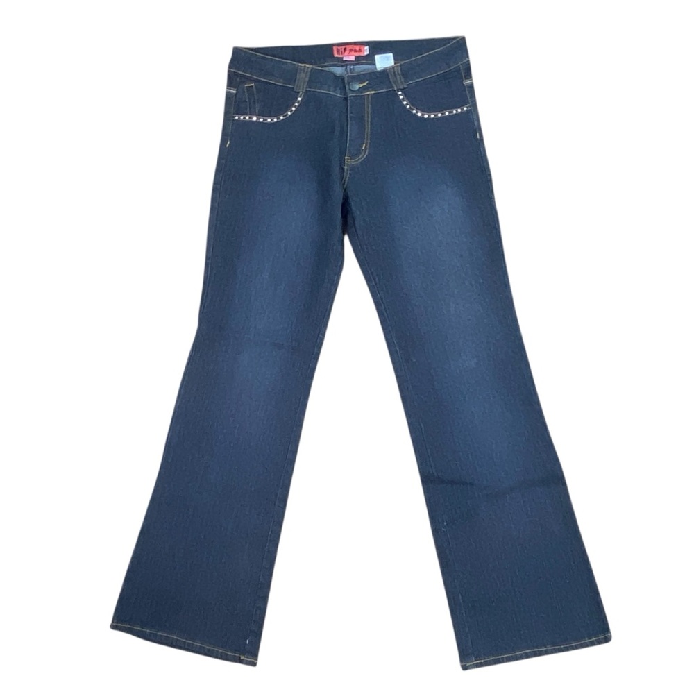 Hip jeans dark wash jeans size 10
